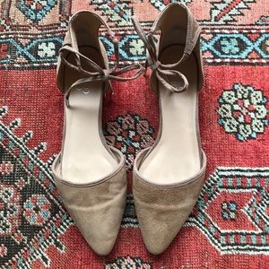 Franco Sarto flats size 11